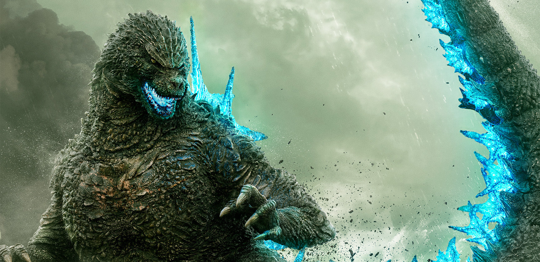 'Godzilla Minus One' and 'Minus Color' Return to Theaters