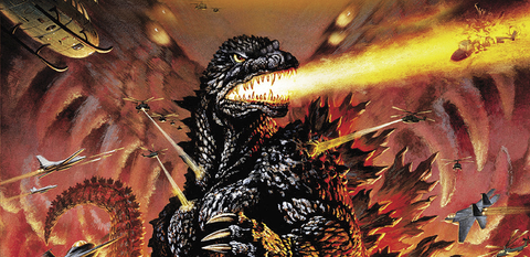 'Godzilla 2000' Returns to Theaters November 1 for One Night Only