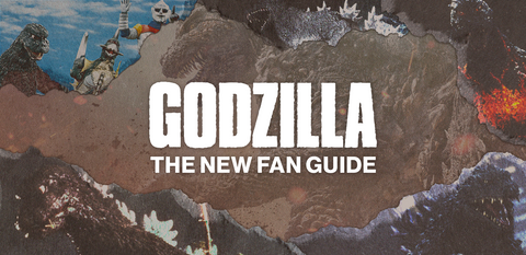 Godzilla: The New Fan Guide