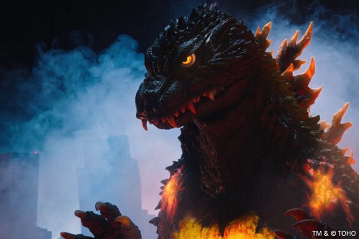 Godzilla Fest 2026 Launches Global Crowdfunding Campaign for New Burni