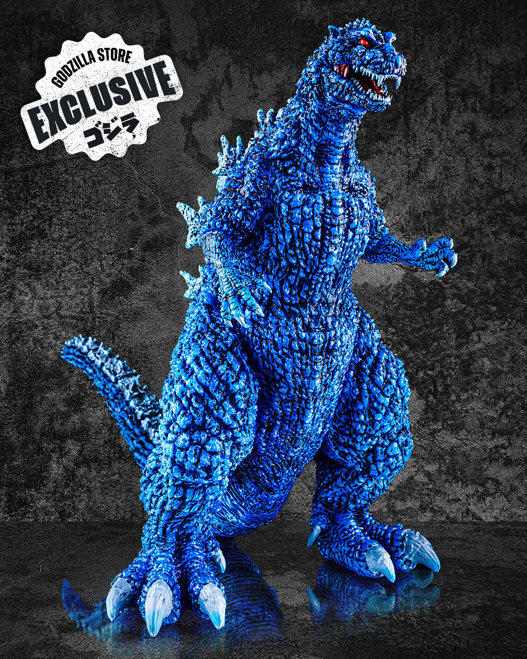 Mondo's Godzilla 1954 Reimagined Heat Ray Variant Comes to Godzilla St