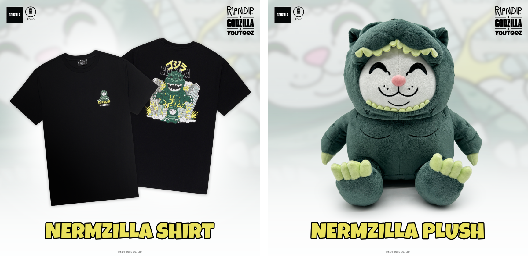 ripndip NermBooBoo&friends ④ RIPNDIP: NERMBOOBOO & FRIENDS BLIND ripndip NermBooBoo&friends ④ RIPNDIP: NERMBOOBOO & FRIENDS BLIND