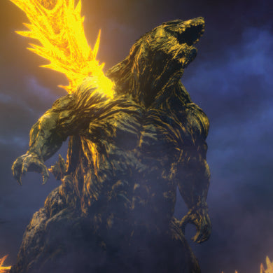 Godzilla (2017-2022) | Monsterpedia