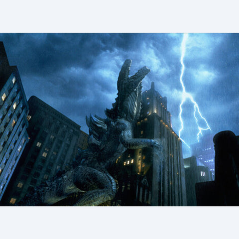 Godzilla (1998) 4K Ultra HD Blu-Ray