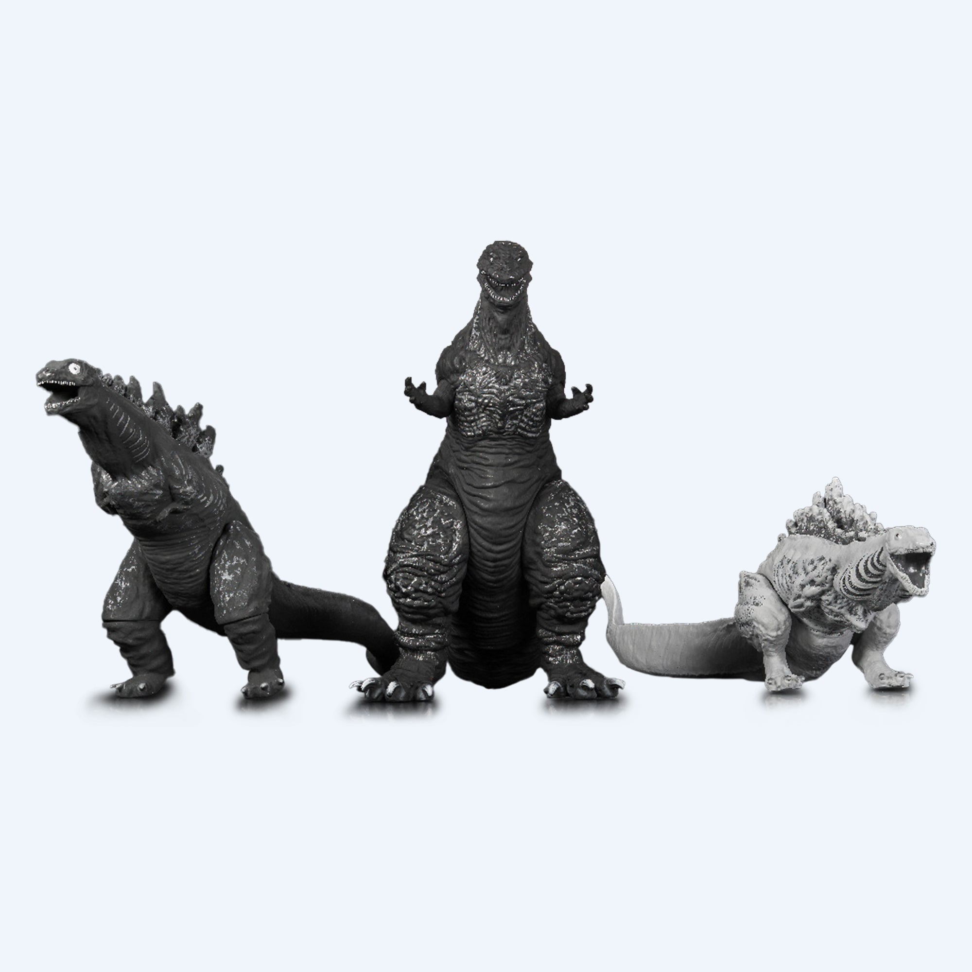 Action Figure Figuras De Godzilla Mercadolibre Godzilla Toys