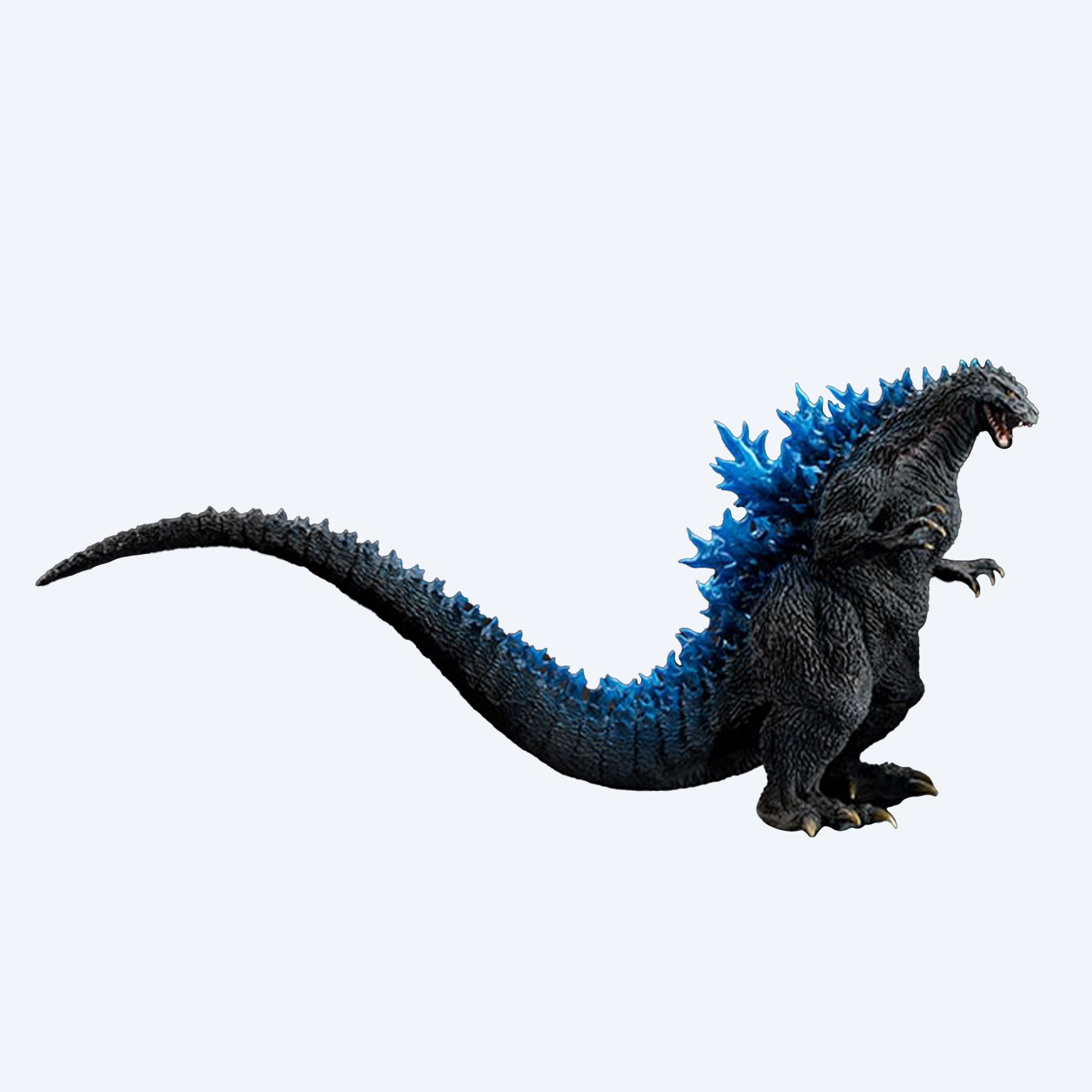 Kaiyodo Godzilla 1962 20cm Vinyl Kit Built Painted Yuji Sakai store