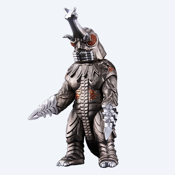 Movie Monster Series: Gojira vs. Megalon - Jet Jaguar - Retro