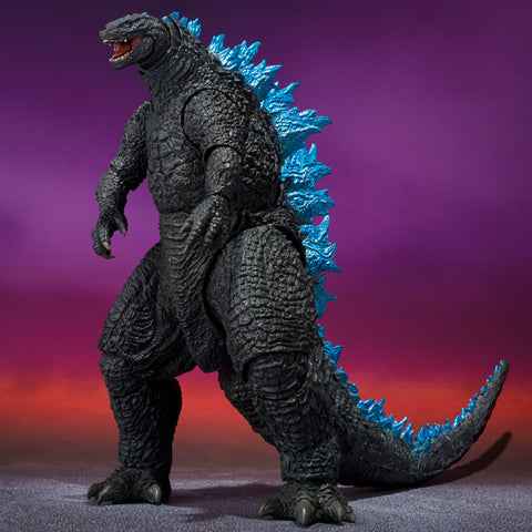 Godzilla - Godzilla x Kong: The New Empire (2024) S.H. Monsterarts Figure