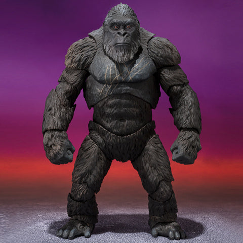 Kong - Godzilla x Kong: The New Empire (2024) S.H.Monsterarts Figure