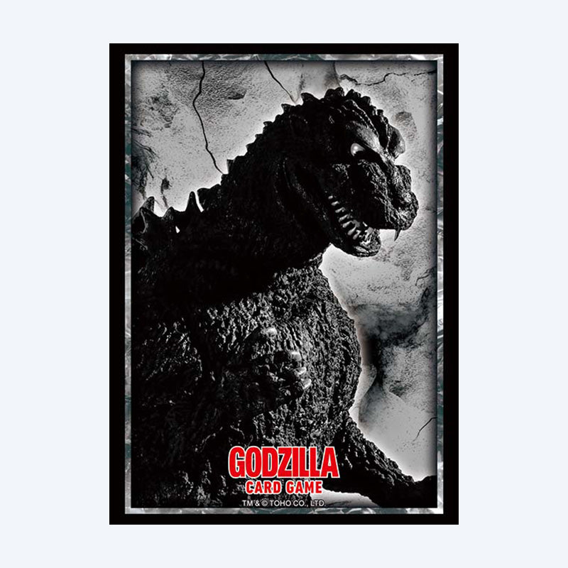 ウラシクプロマイドポスターセット Bushiroad Sleeve Collection Extra Vol.542 Godzilla 1954