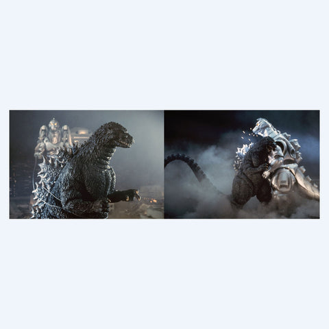 Toho Special Effects Official Visual Book vol.24 Godzilla 1993