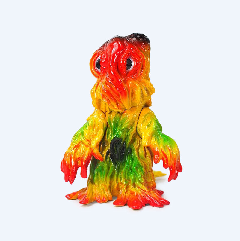 Hedorah ccp popular amc Japan sofubi