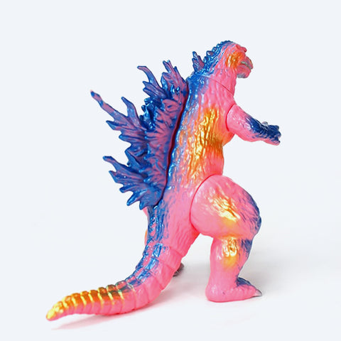 CCP Middle Size Series Miregoji Cherry Pink Godzilla Store Limited Color Figure