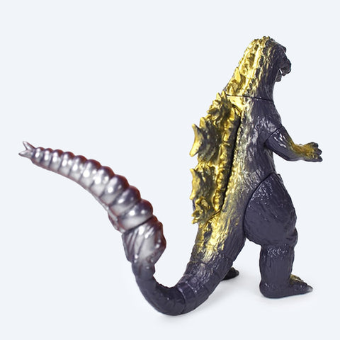 CCP Middle Size Series Mosugoji Ivory Black Godzilla Store Limited Color Figure