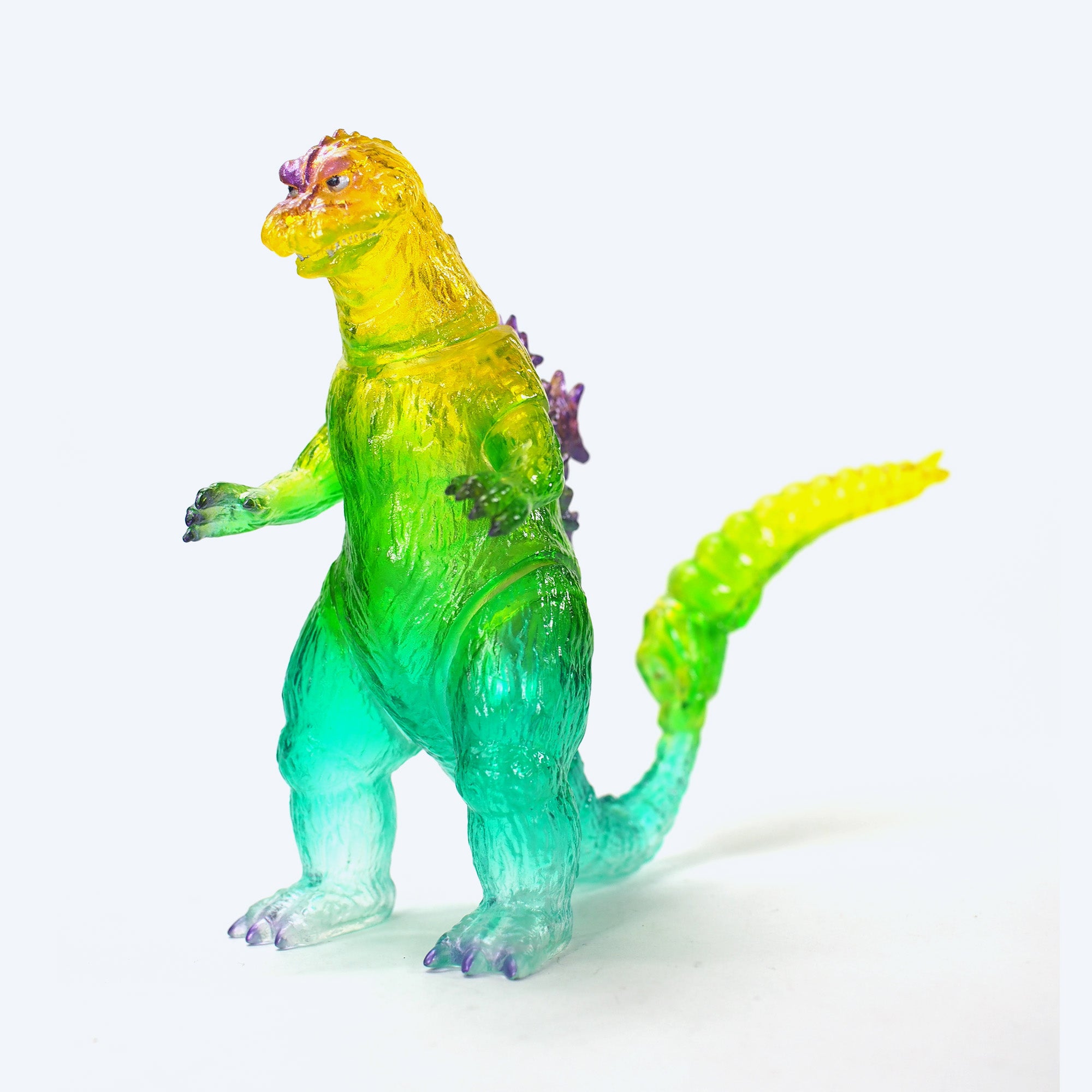 ジョージ様 CCP Middle Size Series [7th Series] Godzilla (1964) Tropical Figure