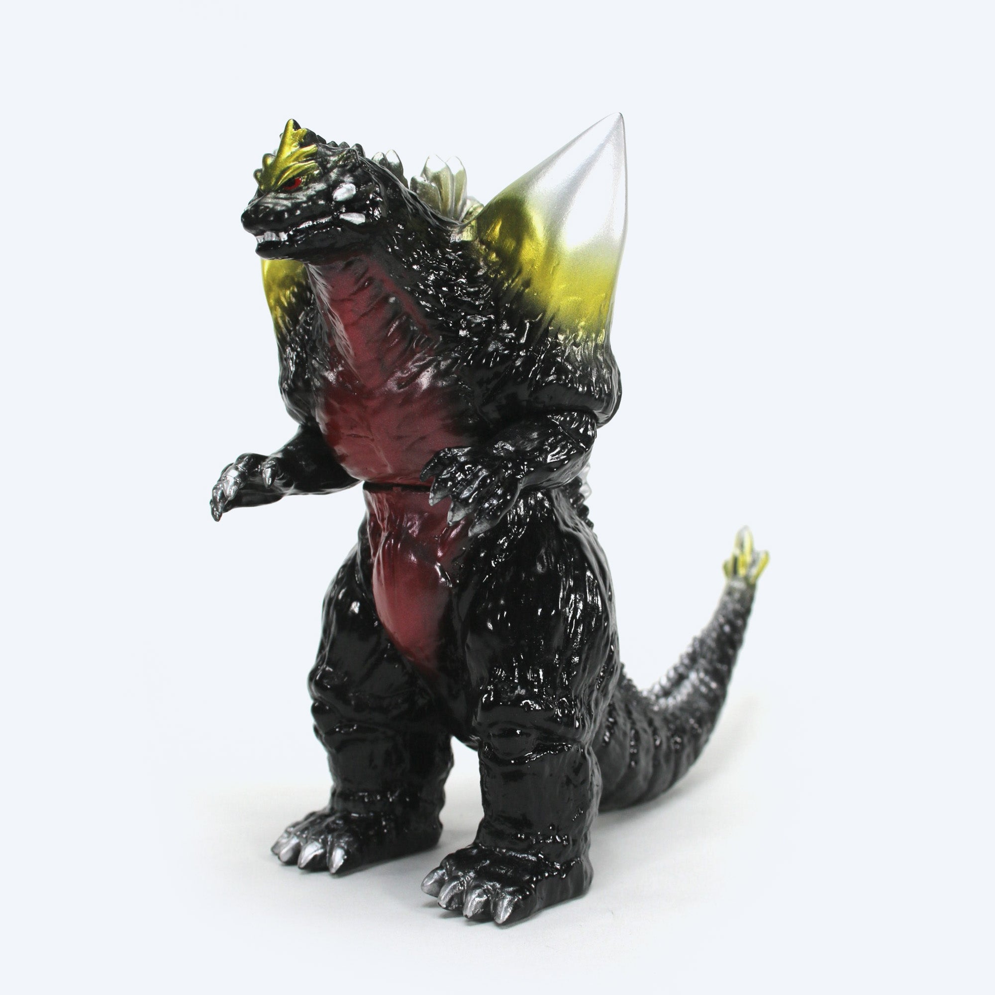 CCP Mid-Size Series Godzilla EX [Second Release] Space Godzilla Black