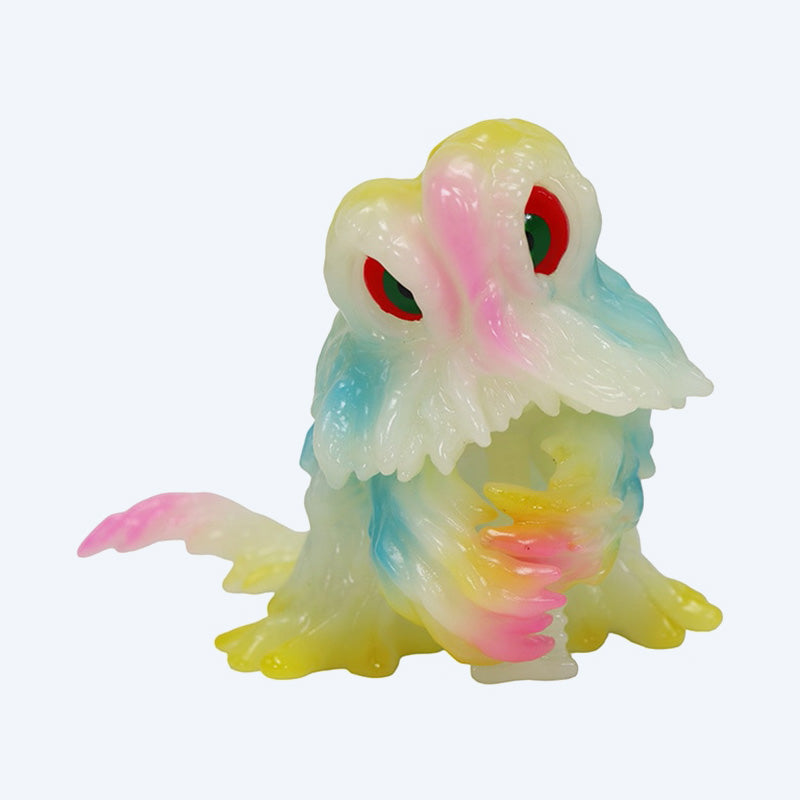 CCP Middle Size Series Godzilla EX [14th Series] Chimney Hedorah Lumin