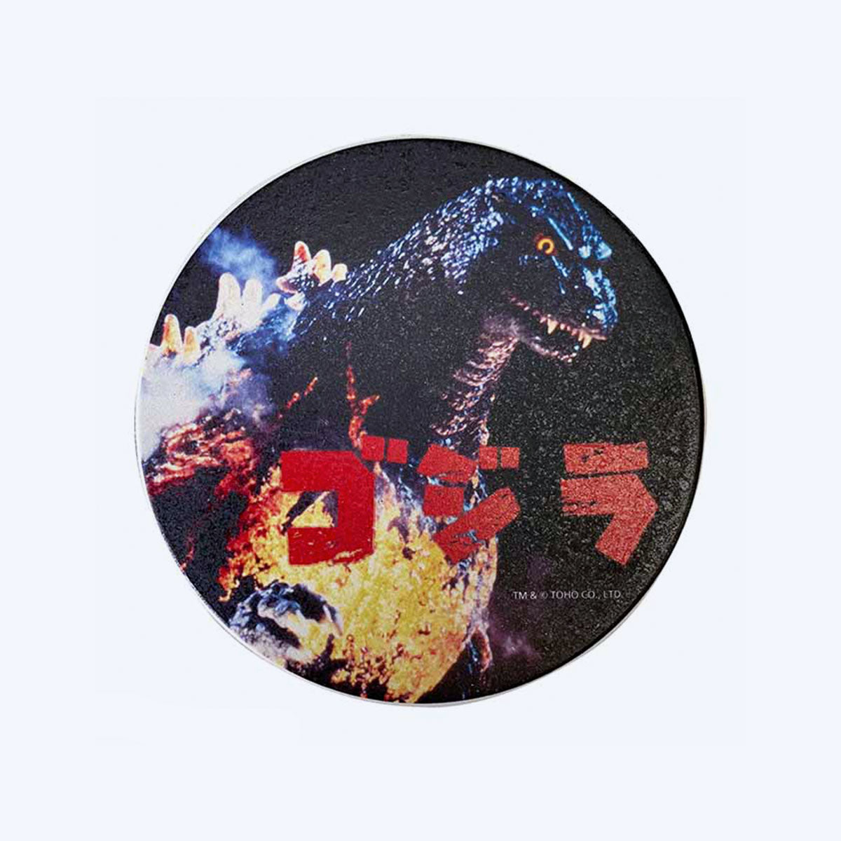 Godzilla (1995) Ceramic Coaster