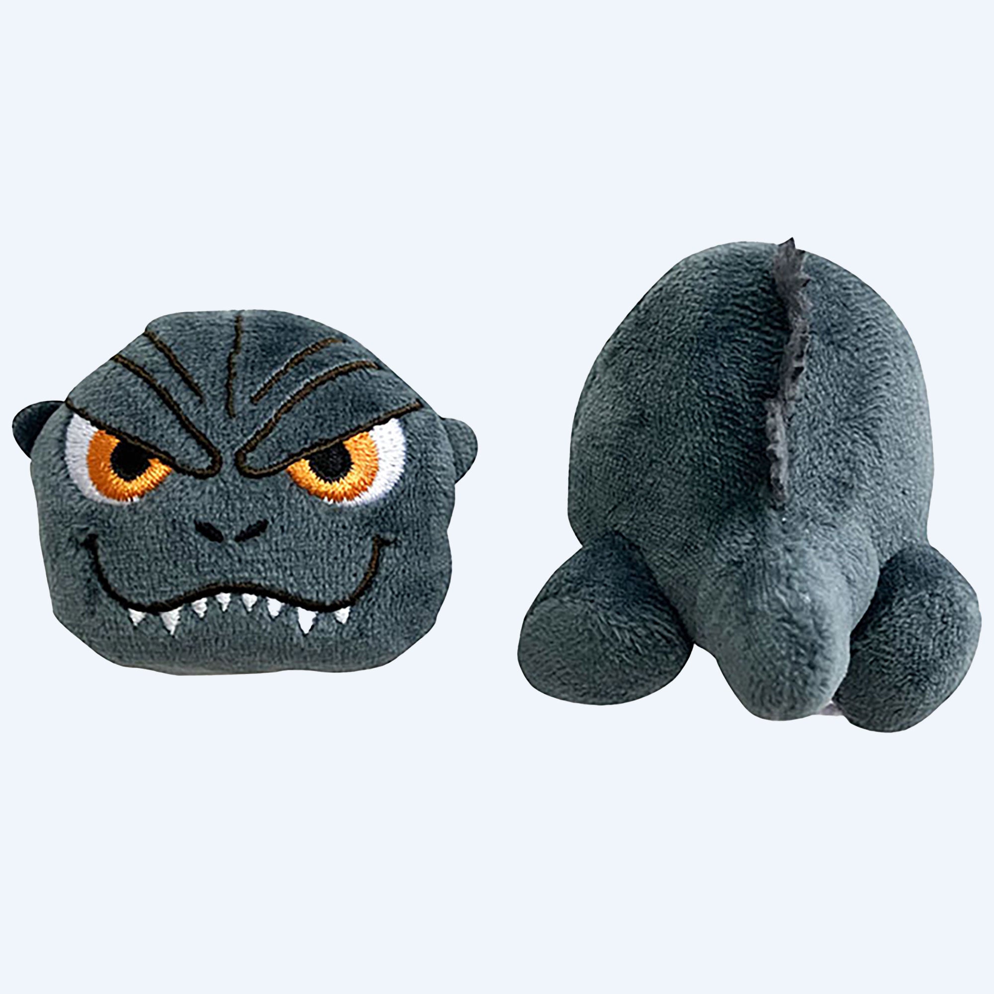 Godzilla (1994) Plush Magnet Set