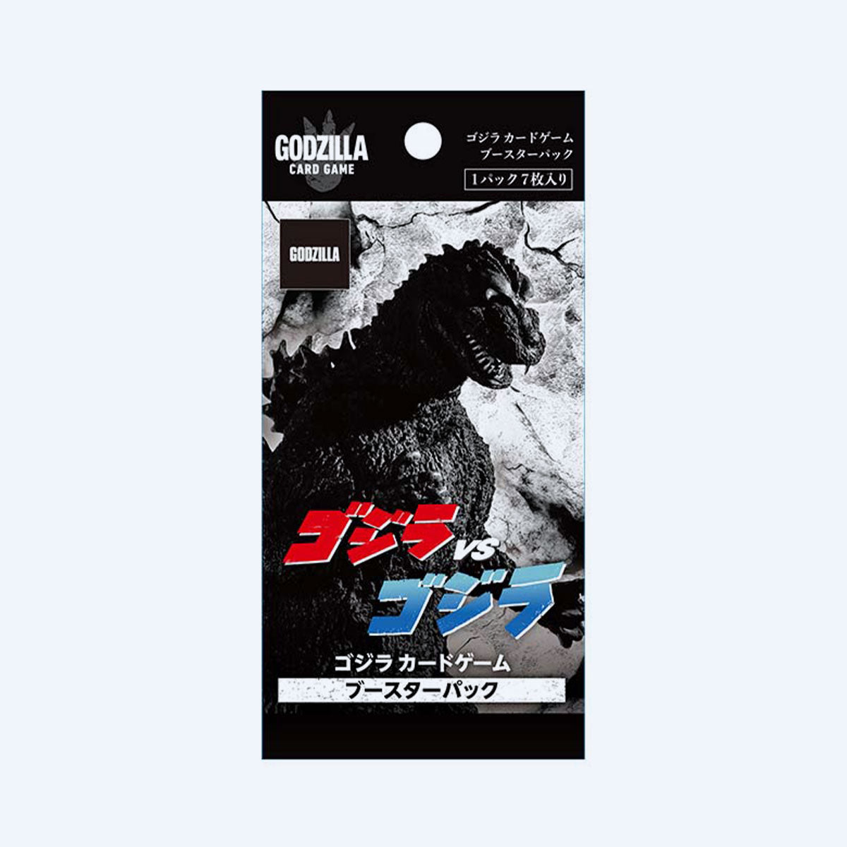 Godzilla VS Godzilla Card Pack 1 Pack Godzilla VS Godzilla Card Pack 1 Pack