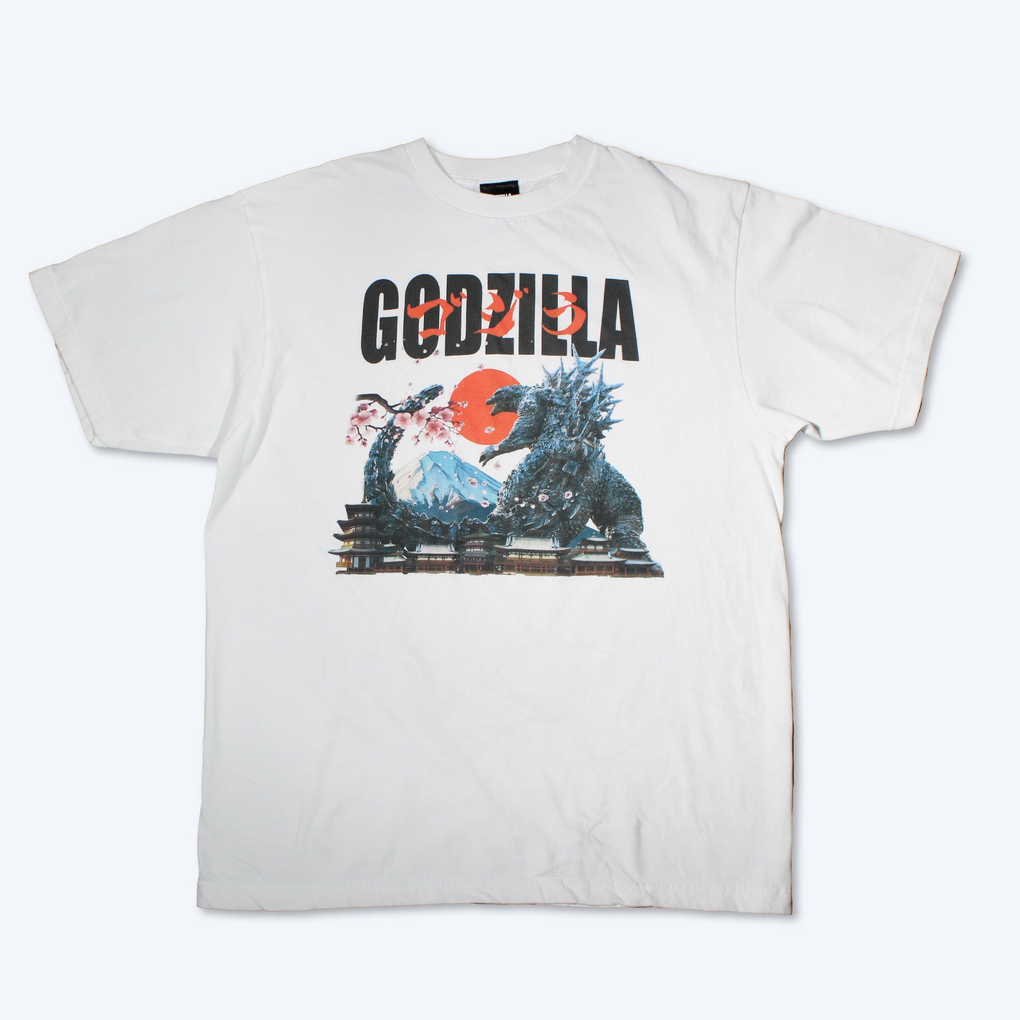 Godzilla (2023) Mt. Fuji T-Shirt