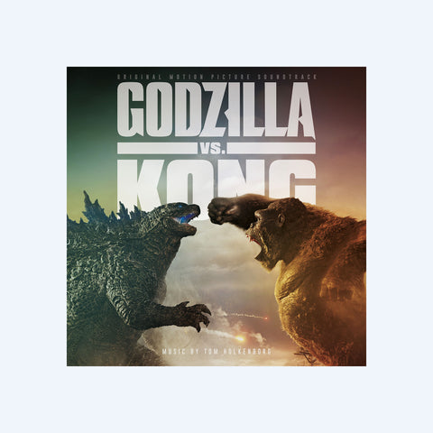 Godzilla vs. Kong 2LP Vinyl Record
