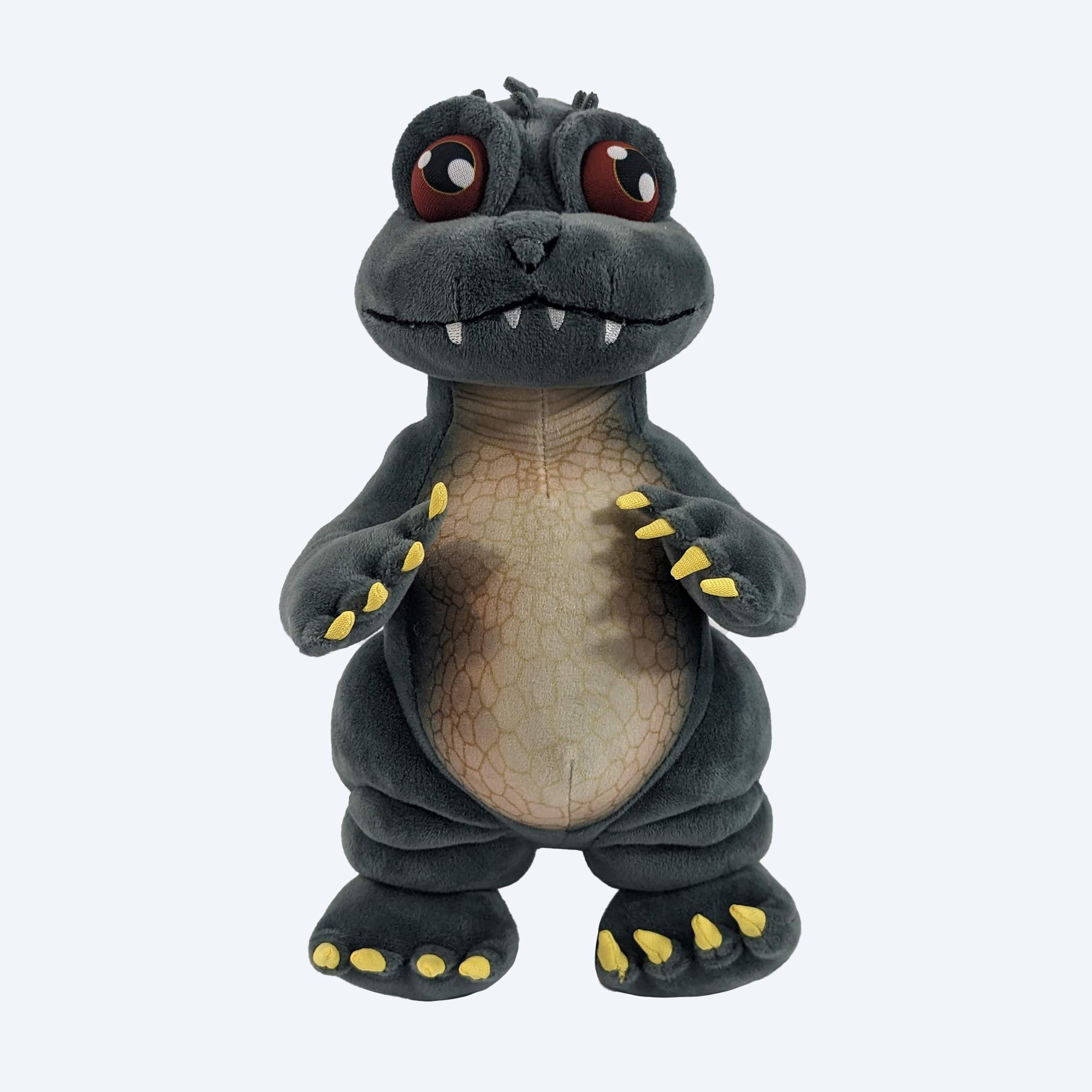 Baby godzilla plush on sale