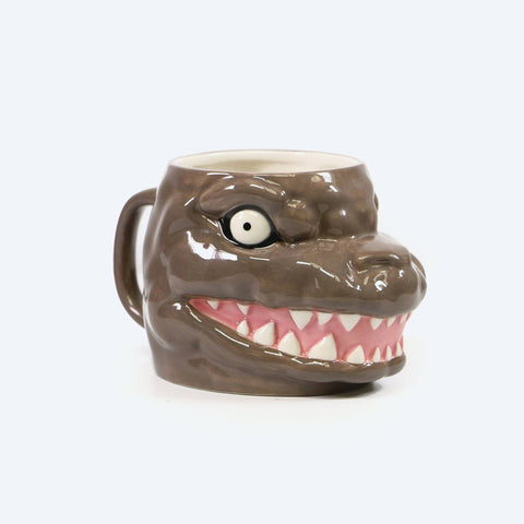 Shin Godzilla Ceramic Molded Mug