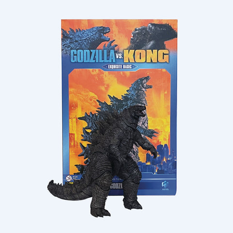 HIYA Godzilla KING OF MONSTERS EXQ Basic Godzilla PX AF