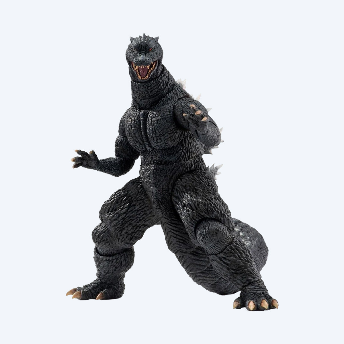 ゴジラ エクスキューシブベーシック HIYA Godzilla Final Wars 2004 Godzilla Exq. Basic Series 7
