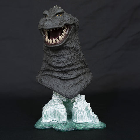 Godzilla (1962) Legends in 3D 1/2 Scale Bust