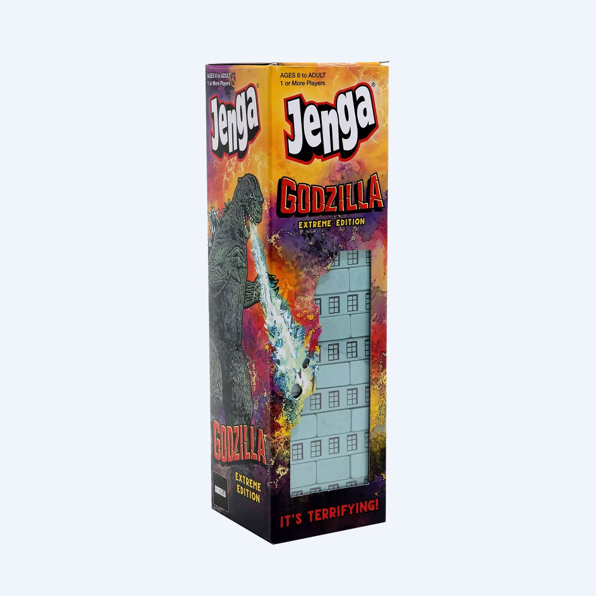 Godzilla Jenga