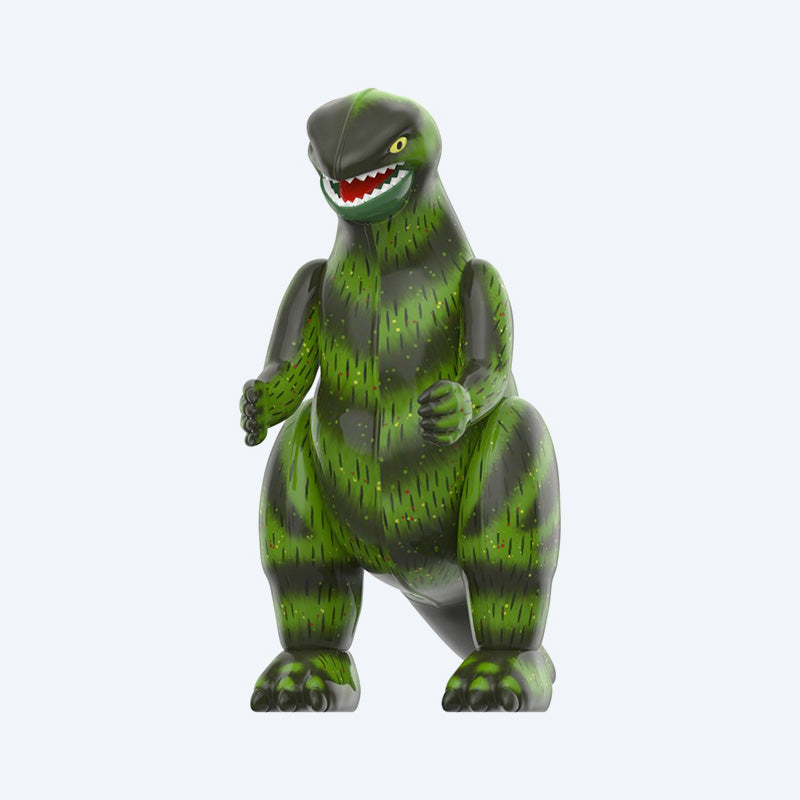 Toho ReAction Figures Wave 01 (Retro Tin) - Godzilla