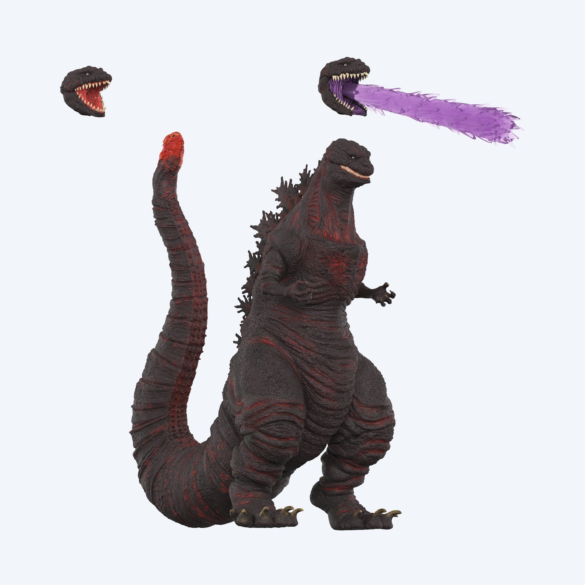 shin godzilla king of the monsters Super7 ULTIMATES! Wave 06