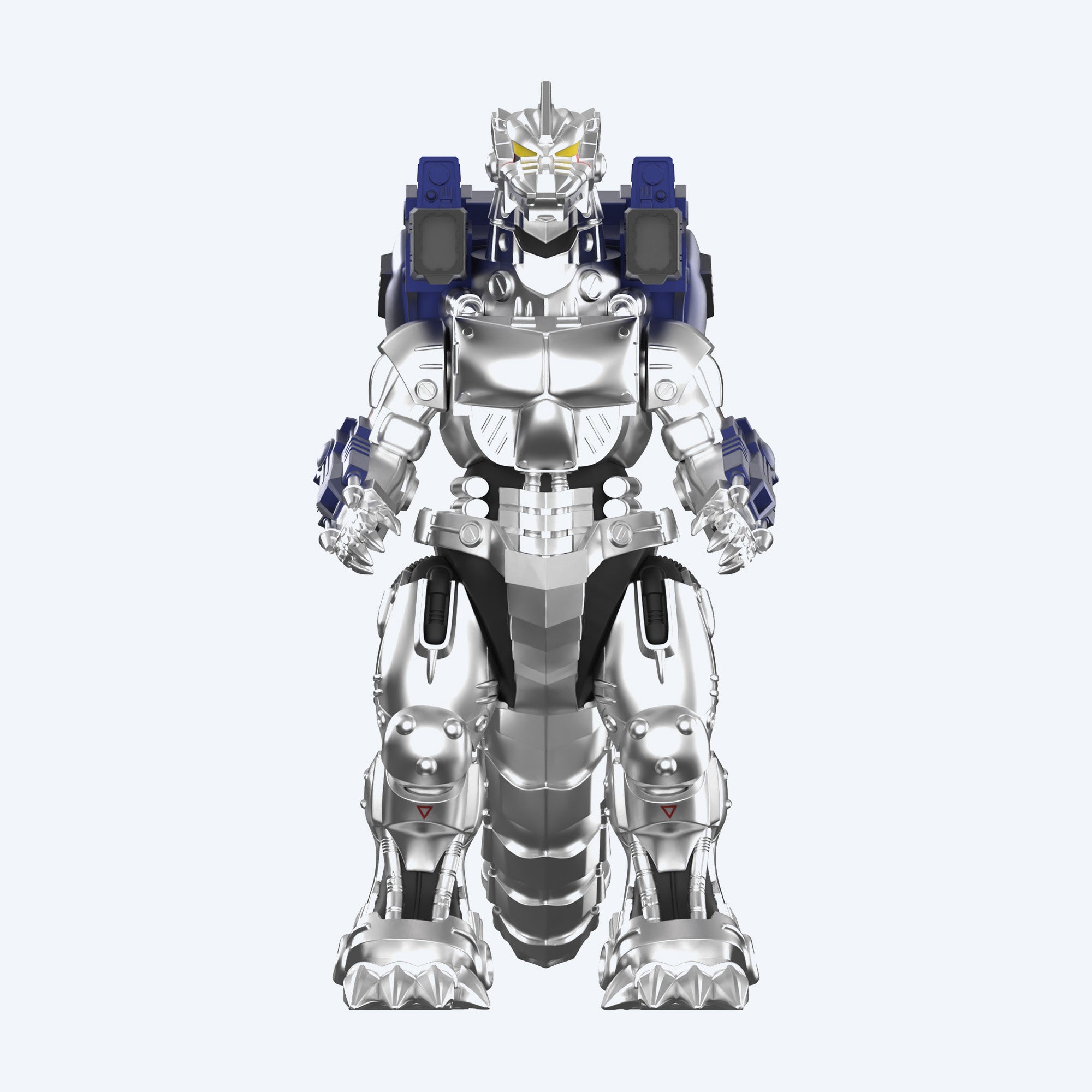 Super7 ReAction Figures Wave 10 - Mechagodzilla (2002) – Godzilla