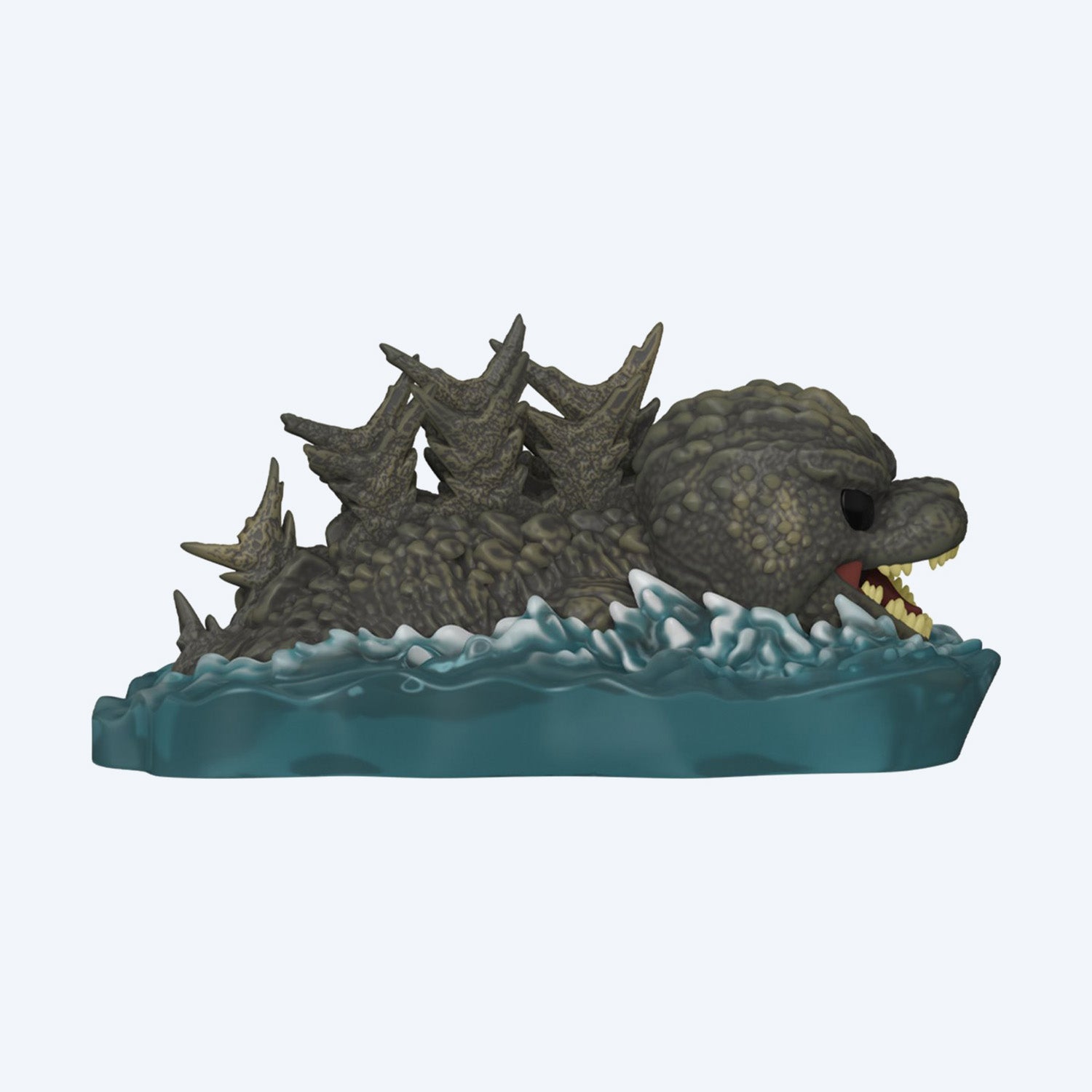 Godzilla Minus One Godzilla Swimming Deluxe Funko Pop! Vinyl Figure