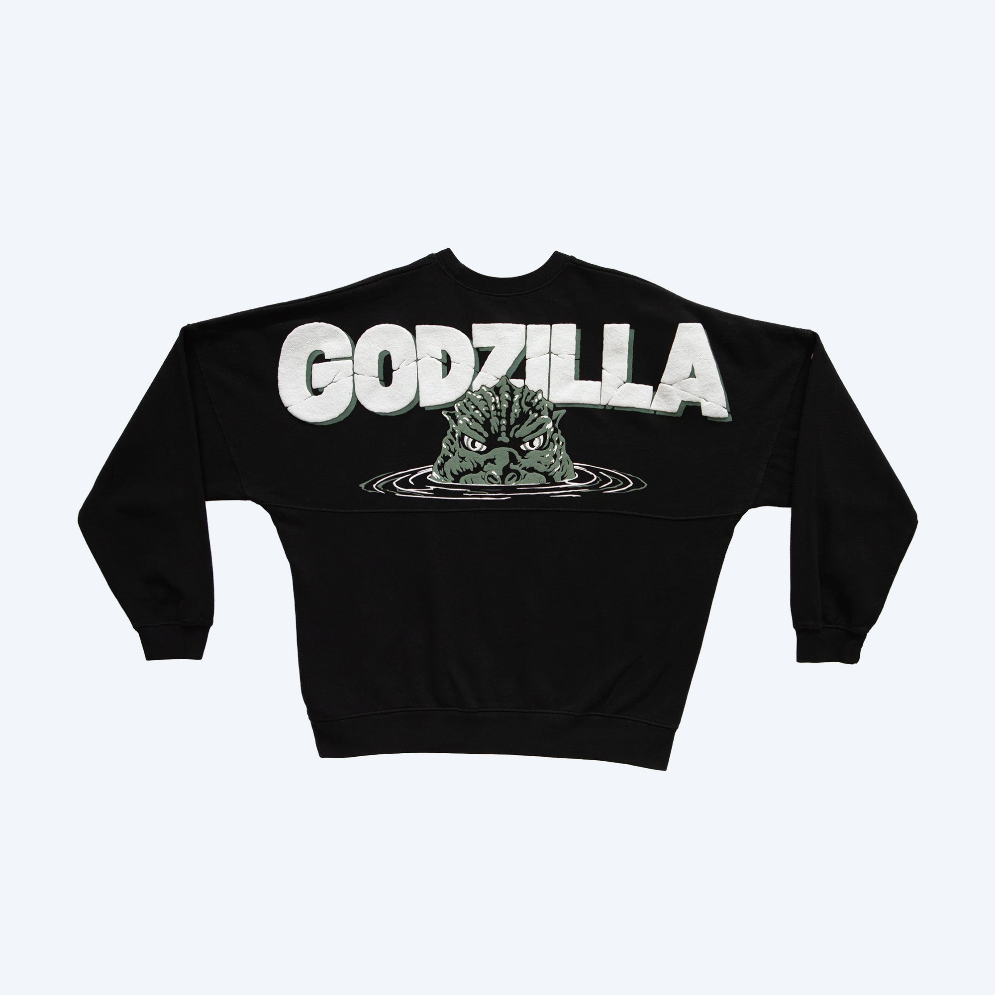 NWT Lucky Brand Men's XL Kingkong vs Godzilla Shearless Fleece online Sweatshirt