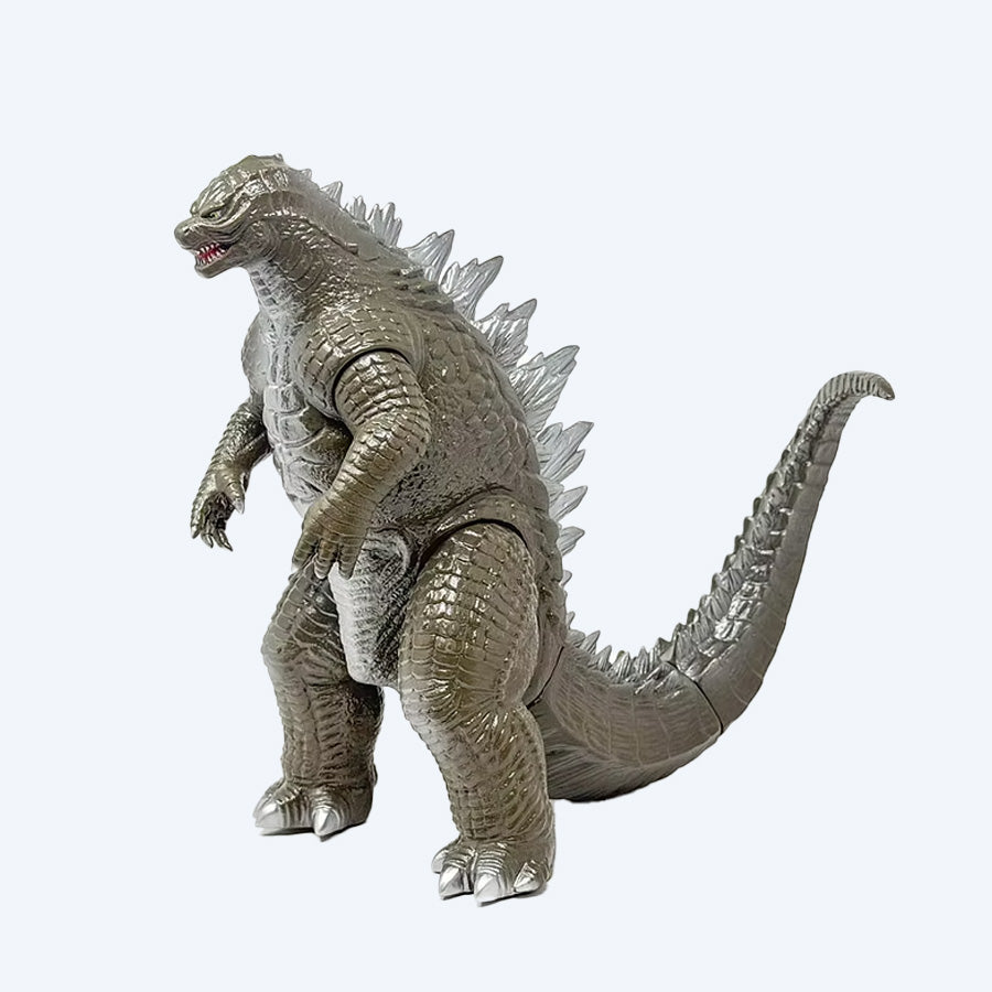 Spiral Toy Artisan Dynasty Godzilla 2014 001 Sofubi