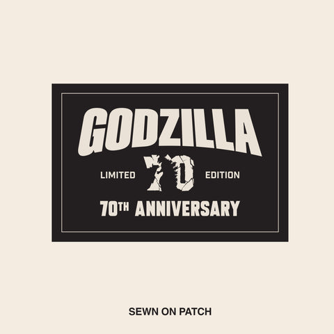 Godzilla Baseball Collection: 70th Anniversary San Francisco Jersey