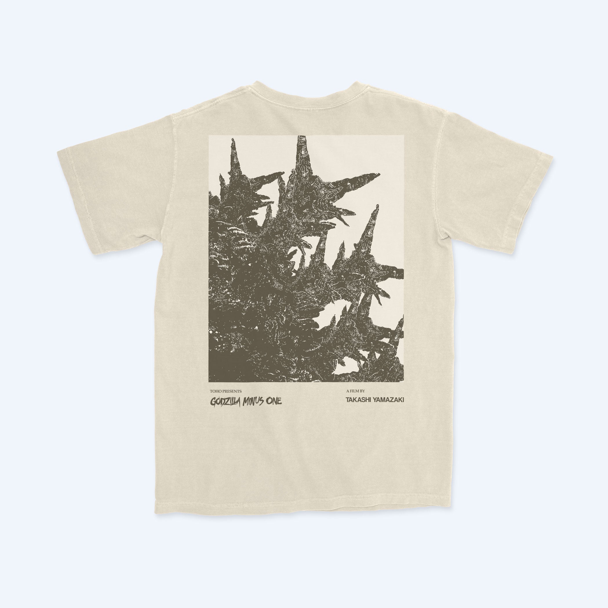 Limited Edition 'Godzilla Minus One' Shirt Preorders Open