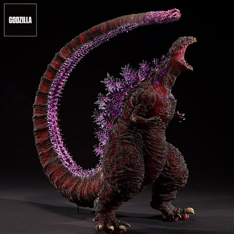Yuji Sakai Modeling Collection Godzilla (2016) 4th Form Awakening Version
