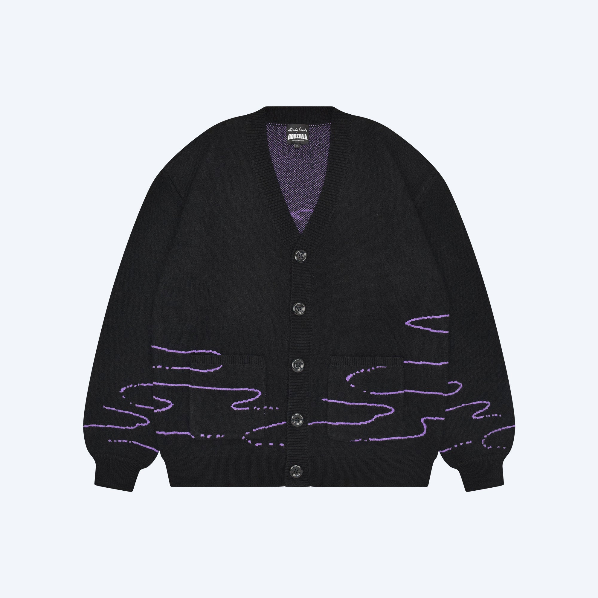 Attack Cardigan - Shin Godzilla Variant