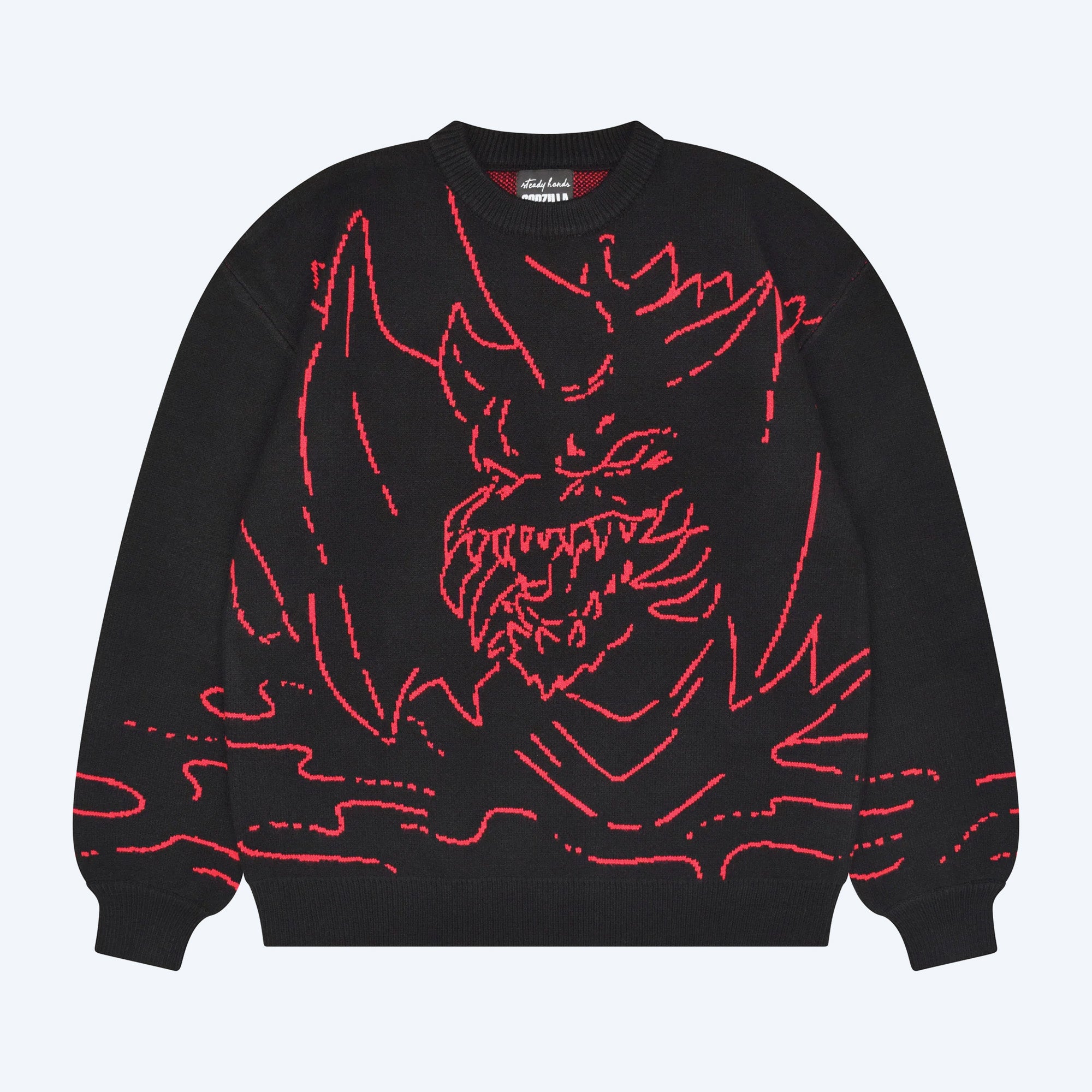 Destoroyah Sweater – Godzilla