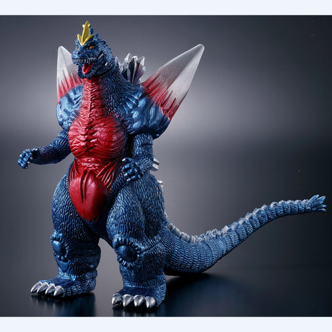 Godzilla Store Limited Movie Monster Series SpaceGodzilla Retro Color Version