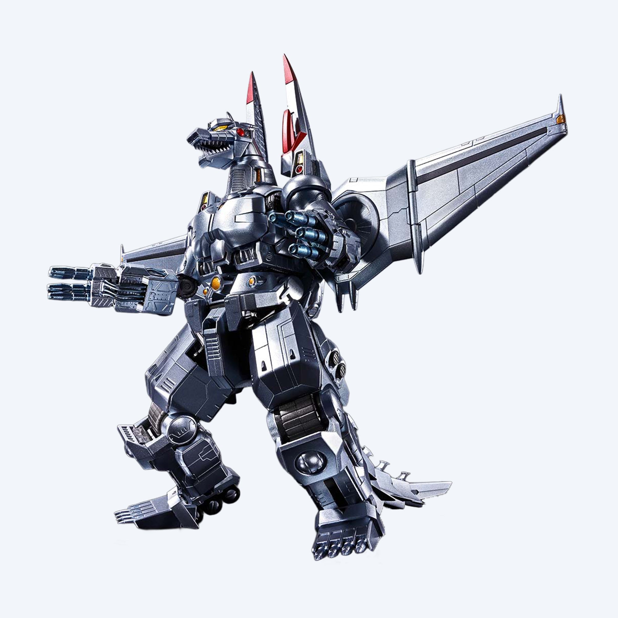 Mechagodzilla (Ohrai Noriyoshi poster Ver.) TAMASHII NATIONS