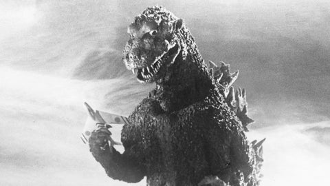 Godzilla Skreeonks into San Diego Comic Con 2024!