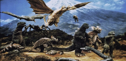 Academy Museum of Motion Pictures Announces Godzilla-Thon! Movie Marathon & More