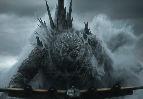 GODZILLA MINUS ZERO GLOBAL RELEASE DATES