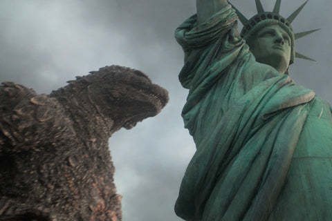 GODZILLA MINUS ZERO FIRST LOOK TEASER CONFIRMS THE RETURNING LEAD ACTORS