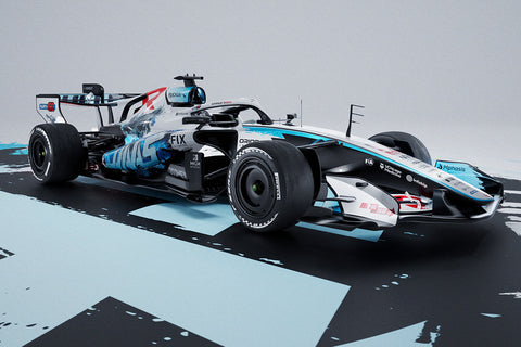 Godzilla Returns to Formula One with TGR Haas F1 Team at the United States Grand Prix